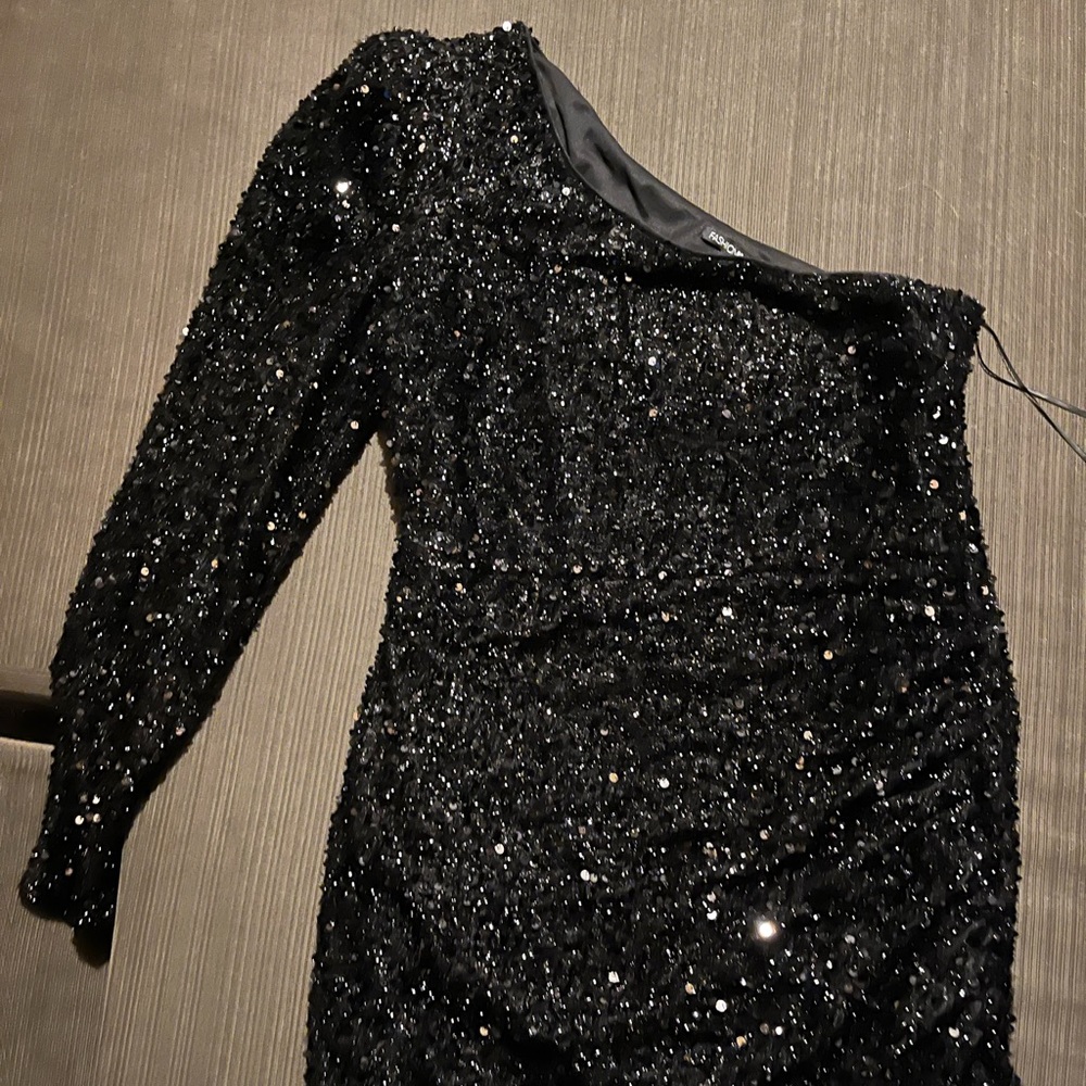 Fashion nova Sparkle dress size 1X
